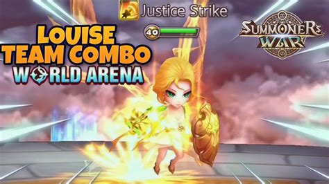 louise summoners war